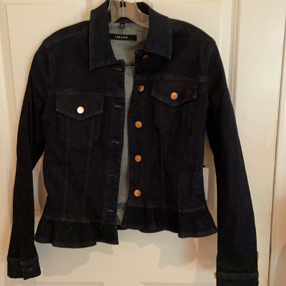 J Brand Jean Jacket Brand New with Tags Sz XS